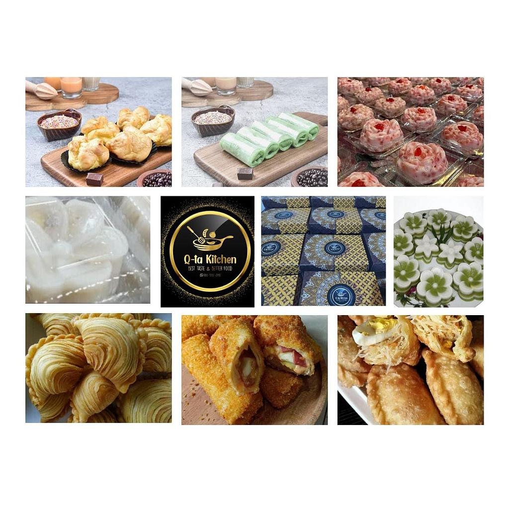 SNACK BOX Q-TA KITCHEN