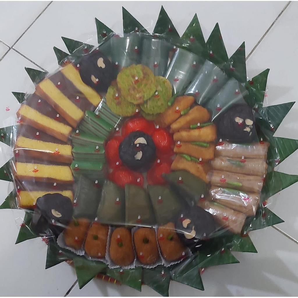 Paket Kue Tampah 500.000