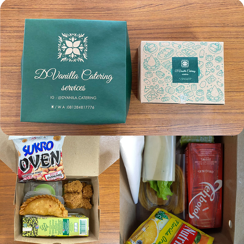 PAKET SNACK BOX 1