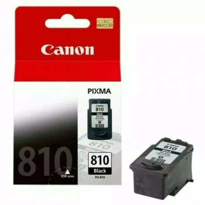 Tinta Canon PG-810 (Black)