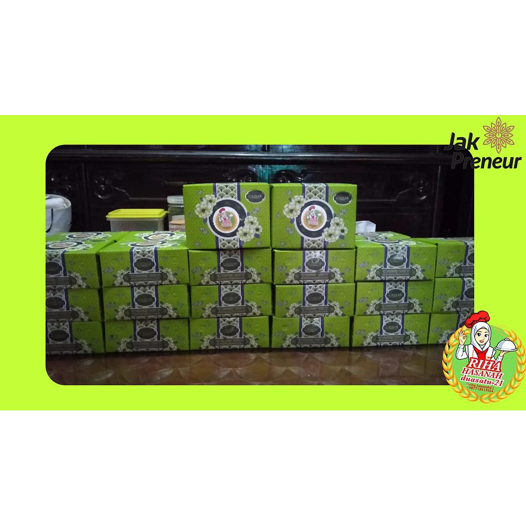 SNACK PAKET RIHA HASANAH - II