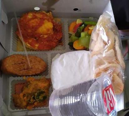 Nasi Box - Catering Mpok Kite