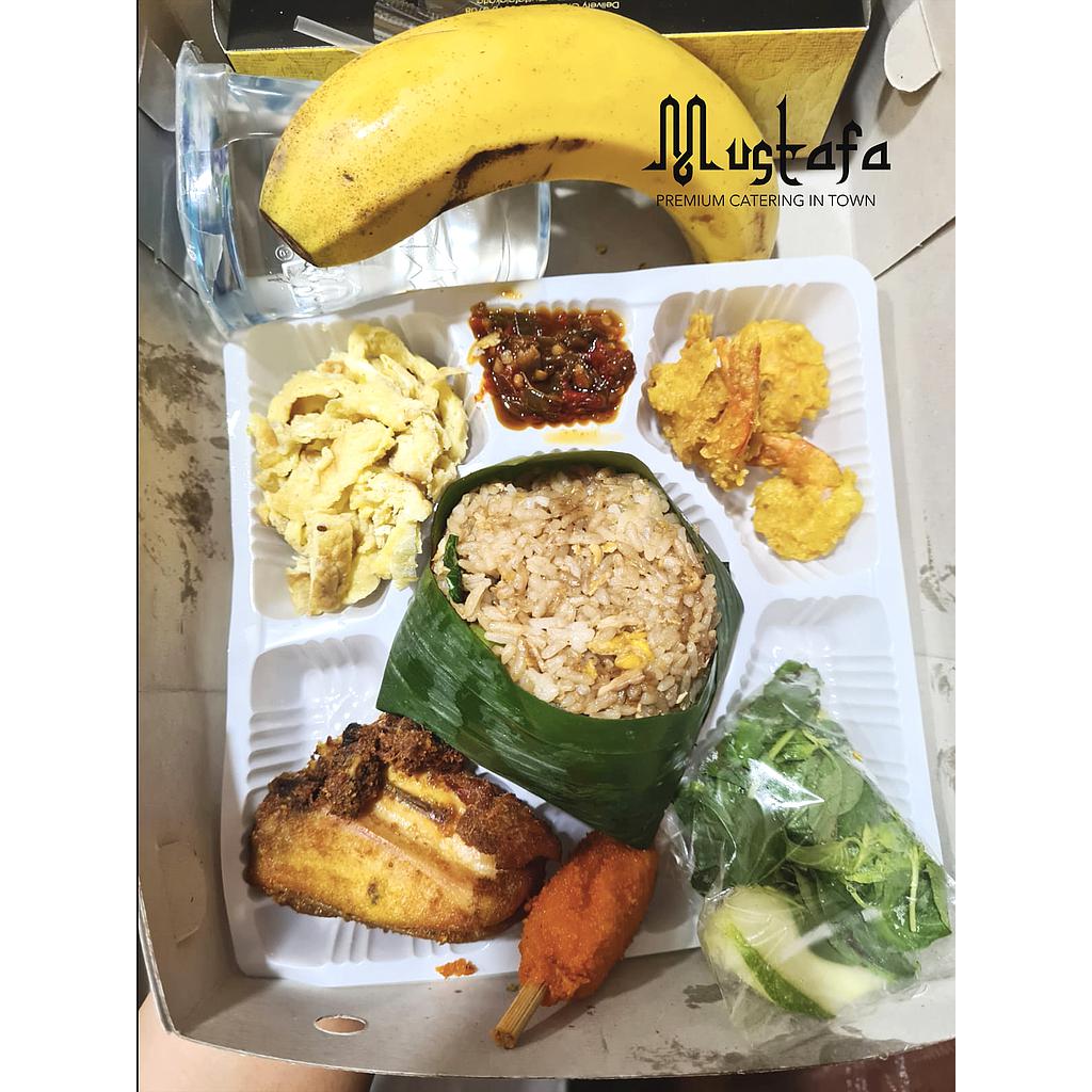 PAKET SULTAN RAMADHAN