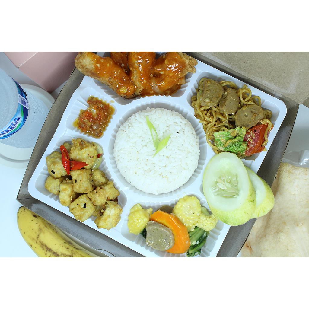 RICE BOX 2 ms catering