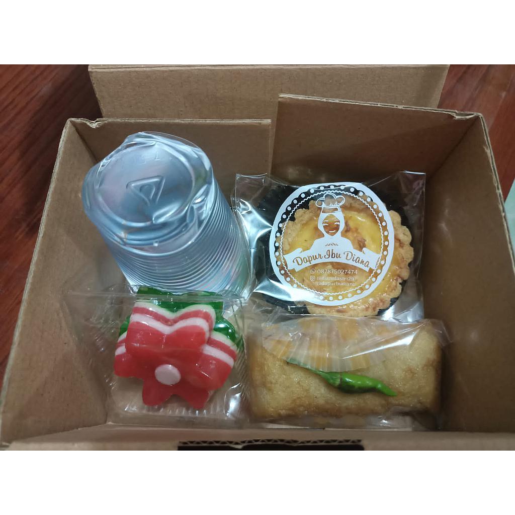 Paket Snack Dapur Bu Diana 1