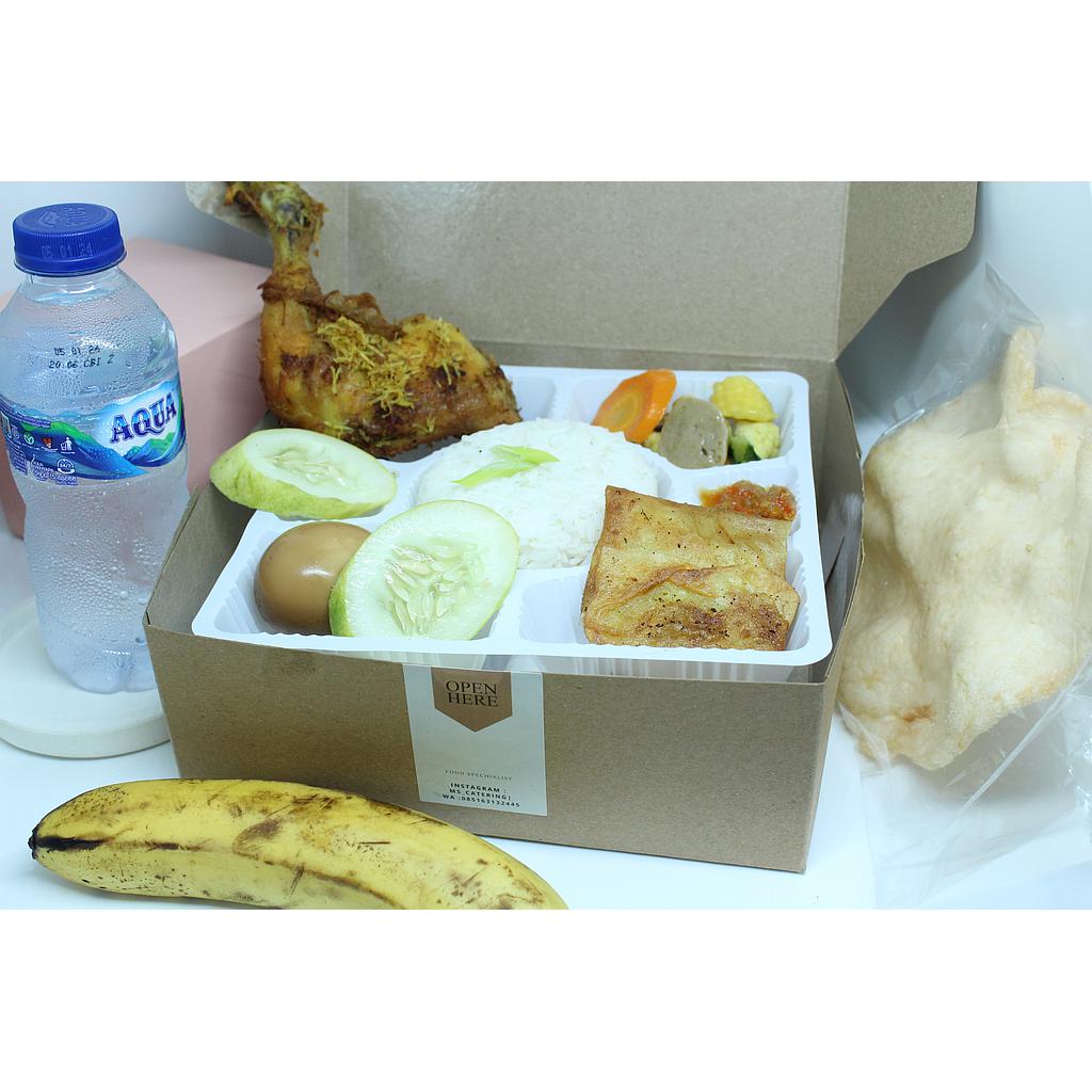 rice box 3 Ms catering