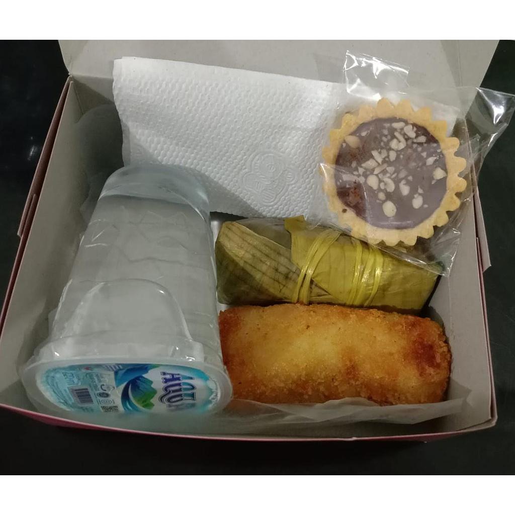 SNACK BOX 1