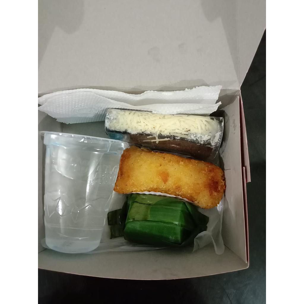 SNACK BOX 3