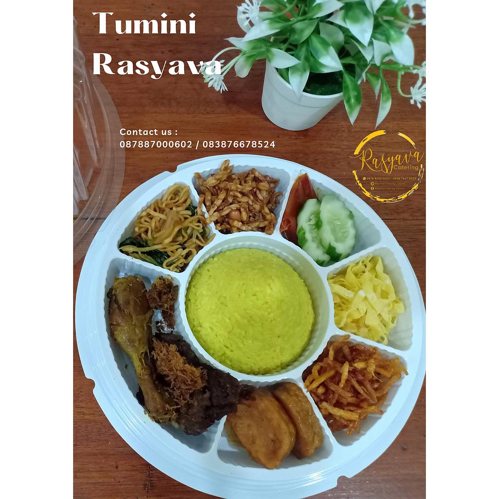 Tumpeng Mini Rasyava 