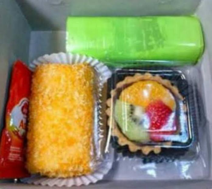 Snack box 1 Dapur Gendis