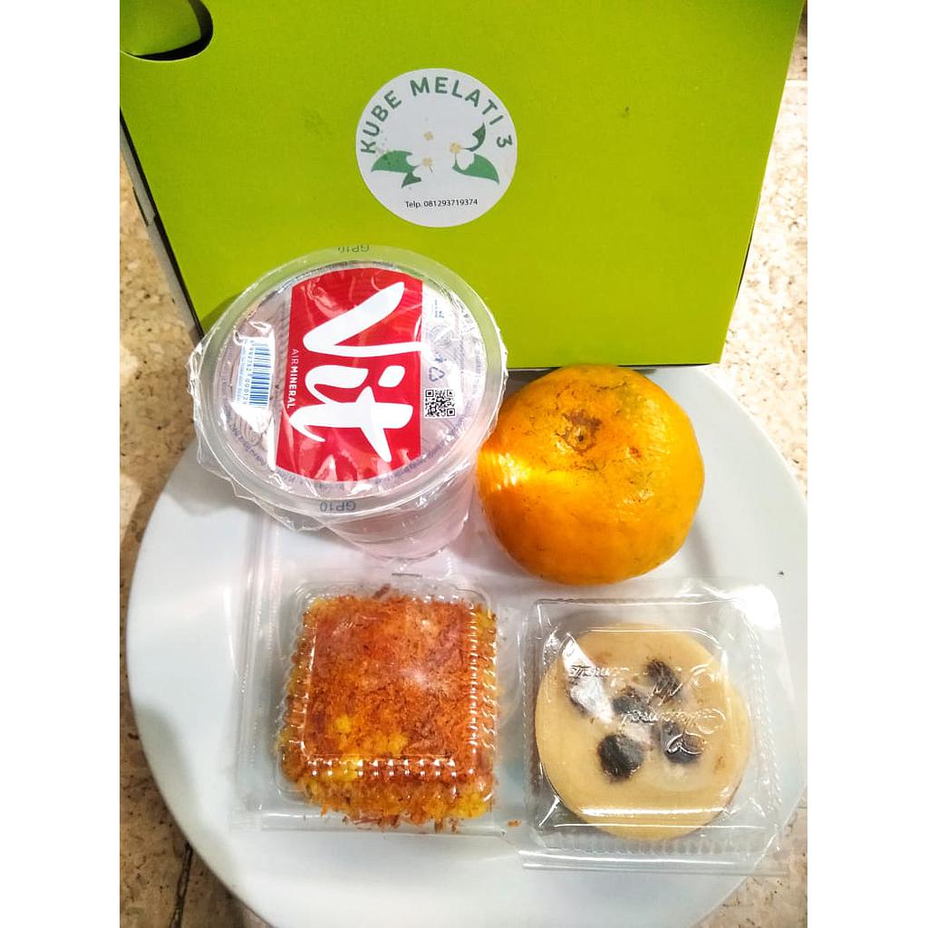 SNACK BOX MELATI III