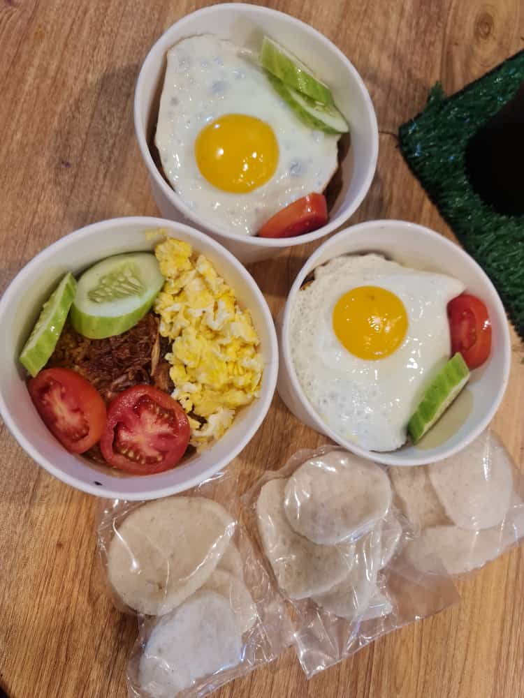 nasi goreng by kukerku.jkt