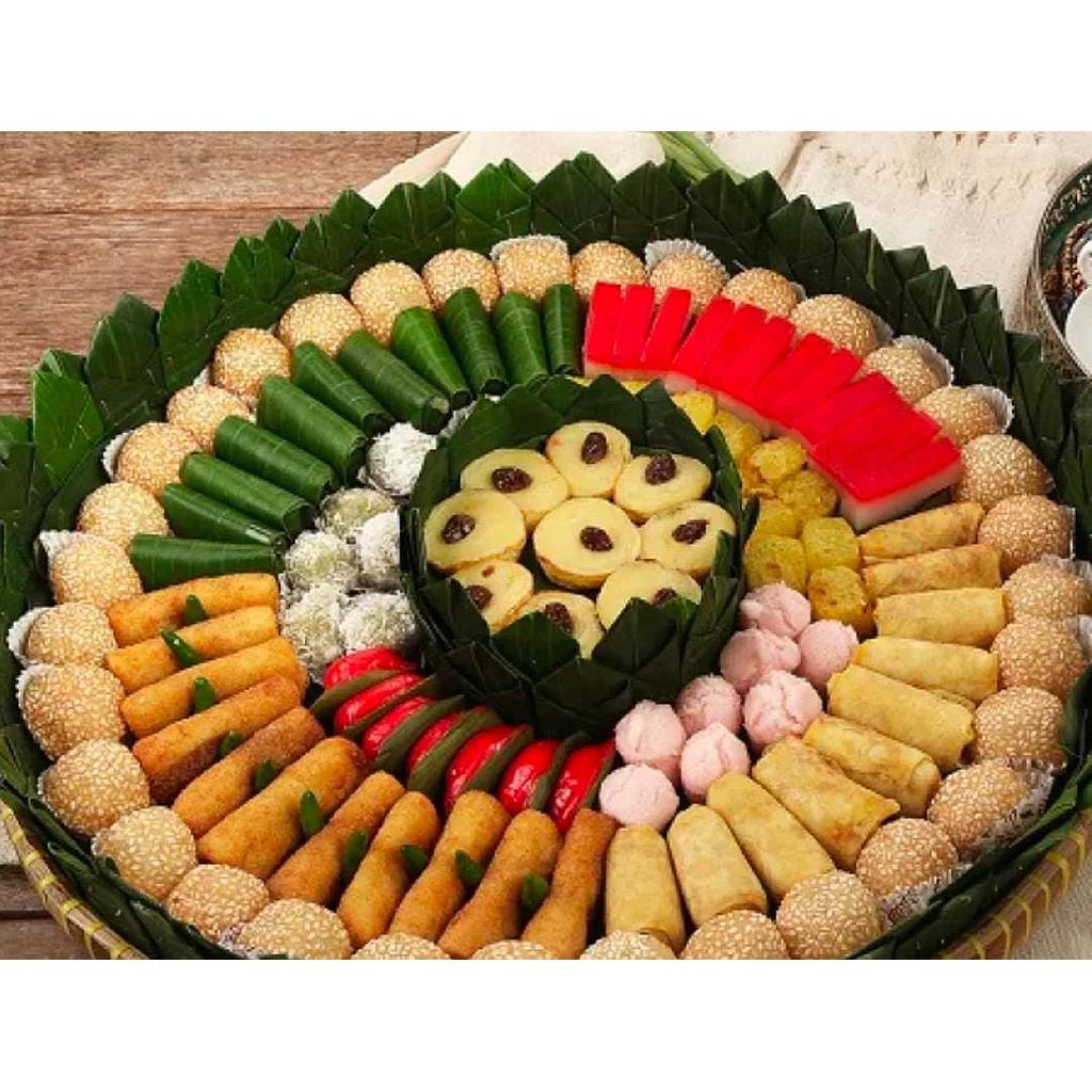 KUE TAMPAH 70PCS