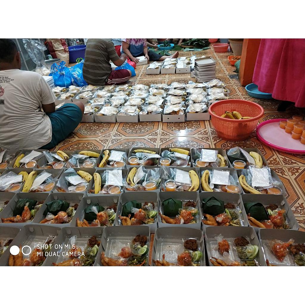 Nasi Box Special Tipe A1