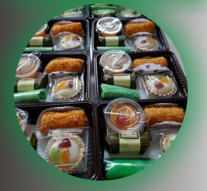 Dapoer romo'ne Snack boks