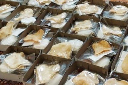 Nasi Box standar tipe A