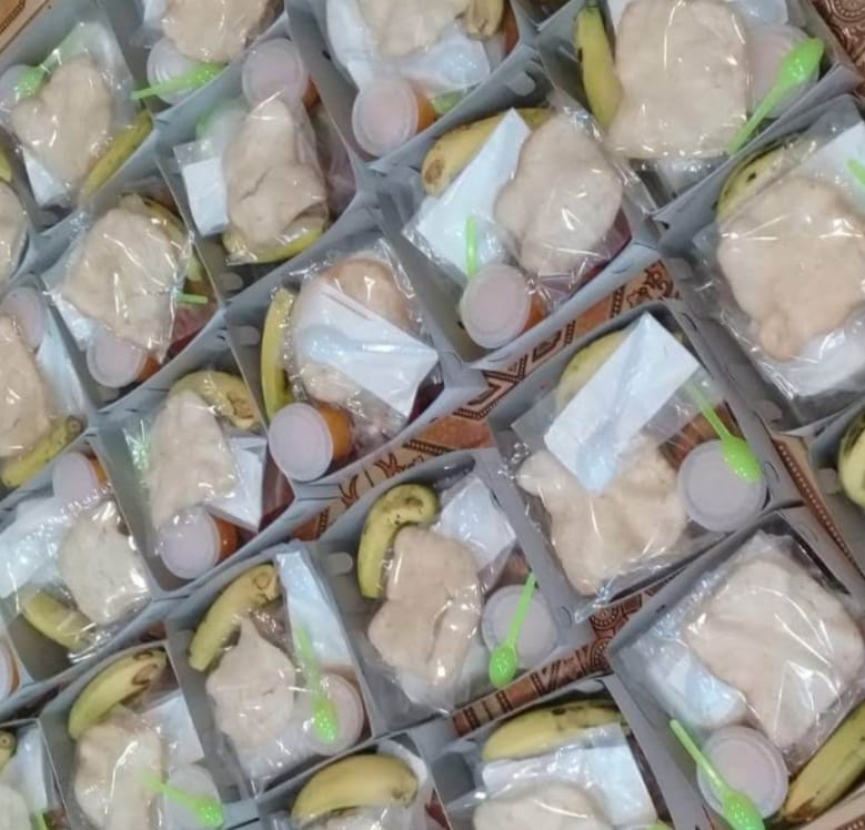 Nasi Box  Standar A