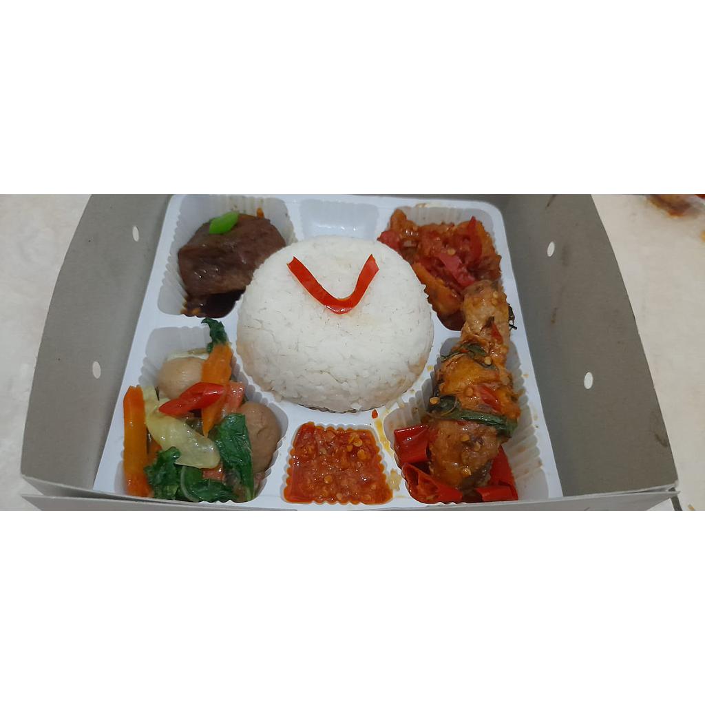 Nasi Box D