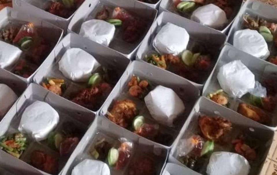 Nasi Box Tipe C