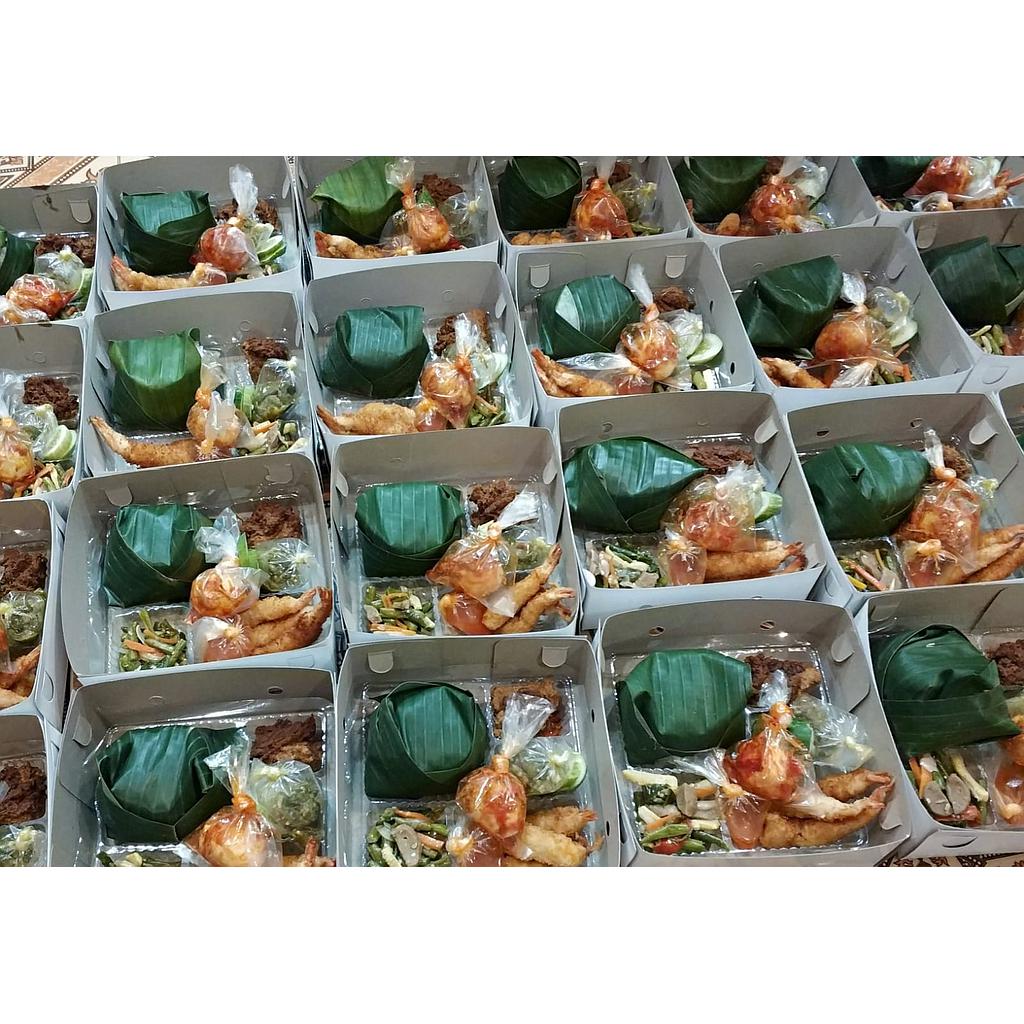 Nasi Box Tipe B
