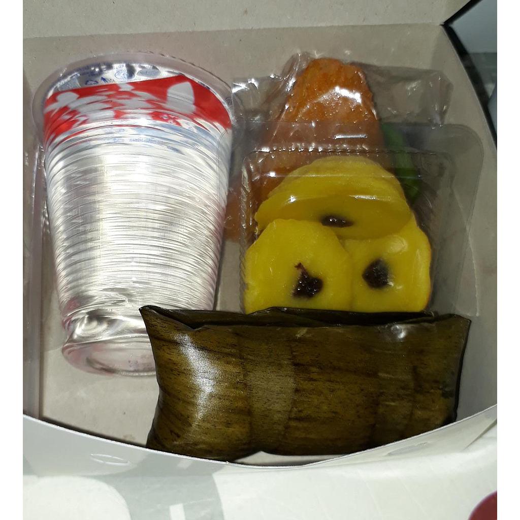 MEIDY KARIS SNACX BOX A