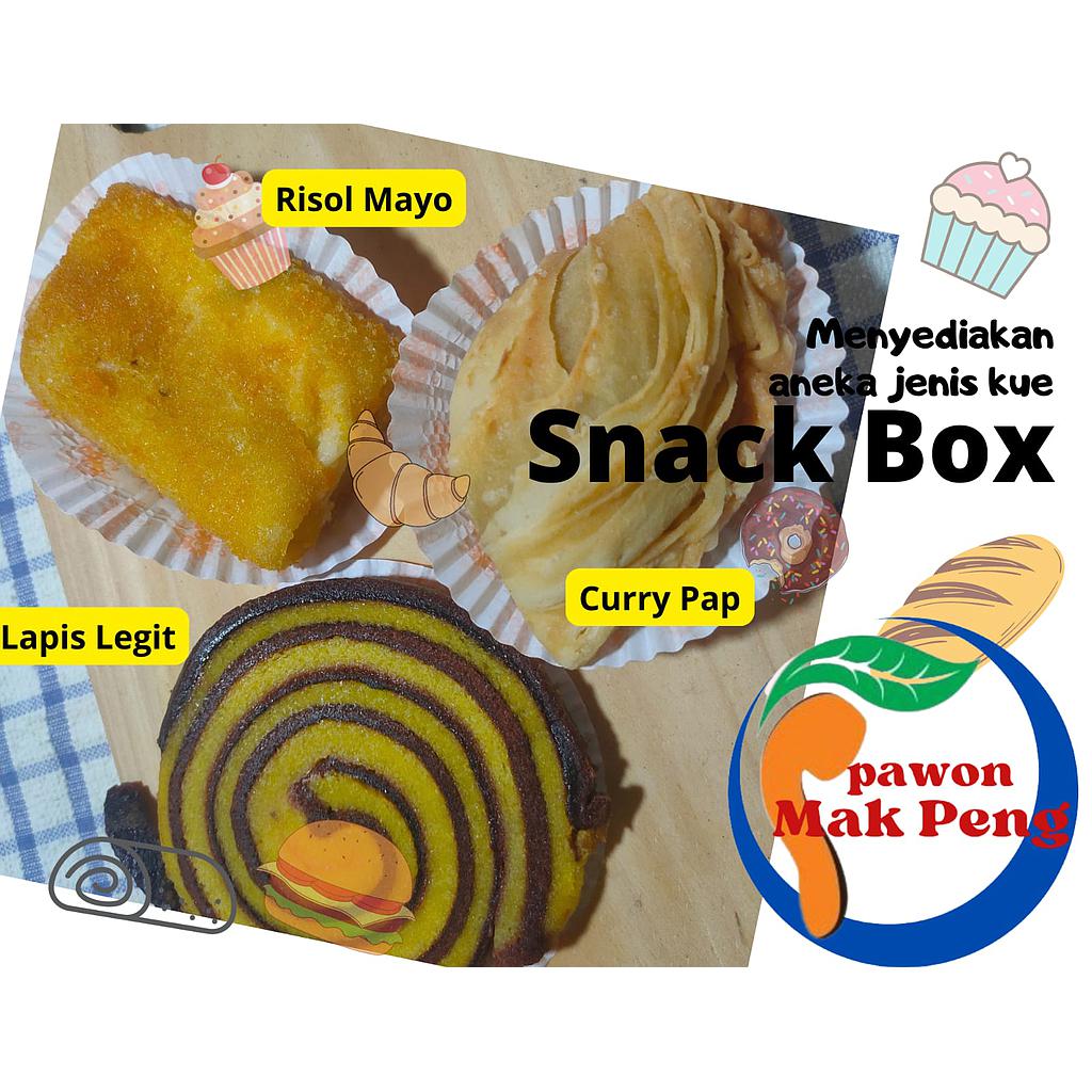 Snack Box Paket A