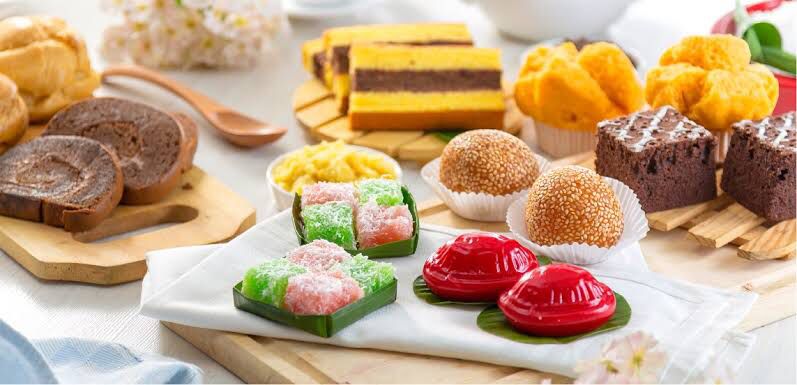 Paket Snack Box Premium Free 1 Botol Lemon Sereh