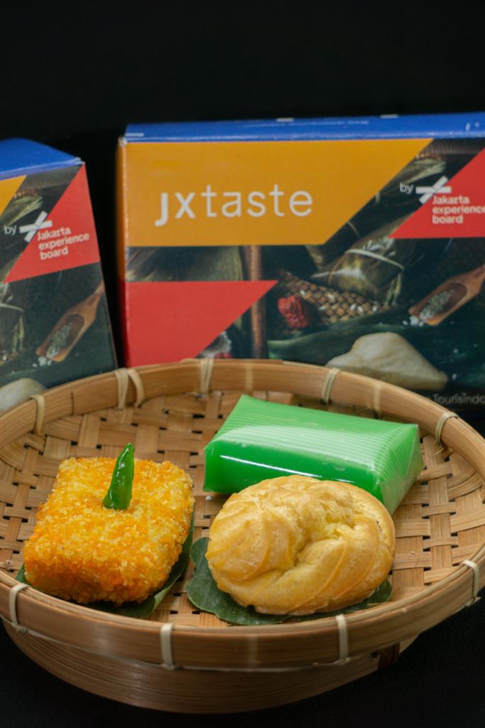 Paket  Snack Box 2