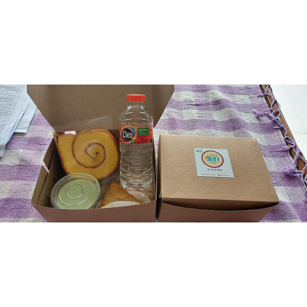 Snack Paket 1 by AyFood