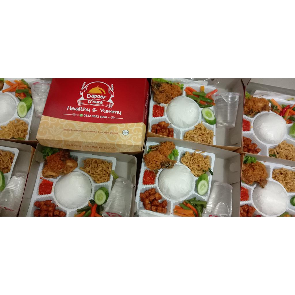 Nasi box