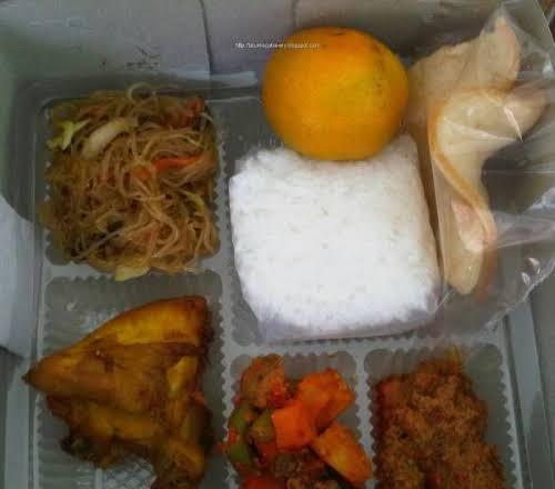 Nasi Box Svadara New