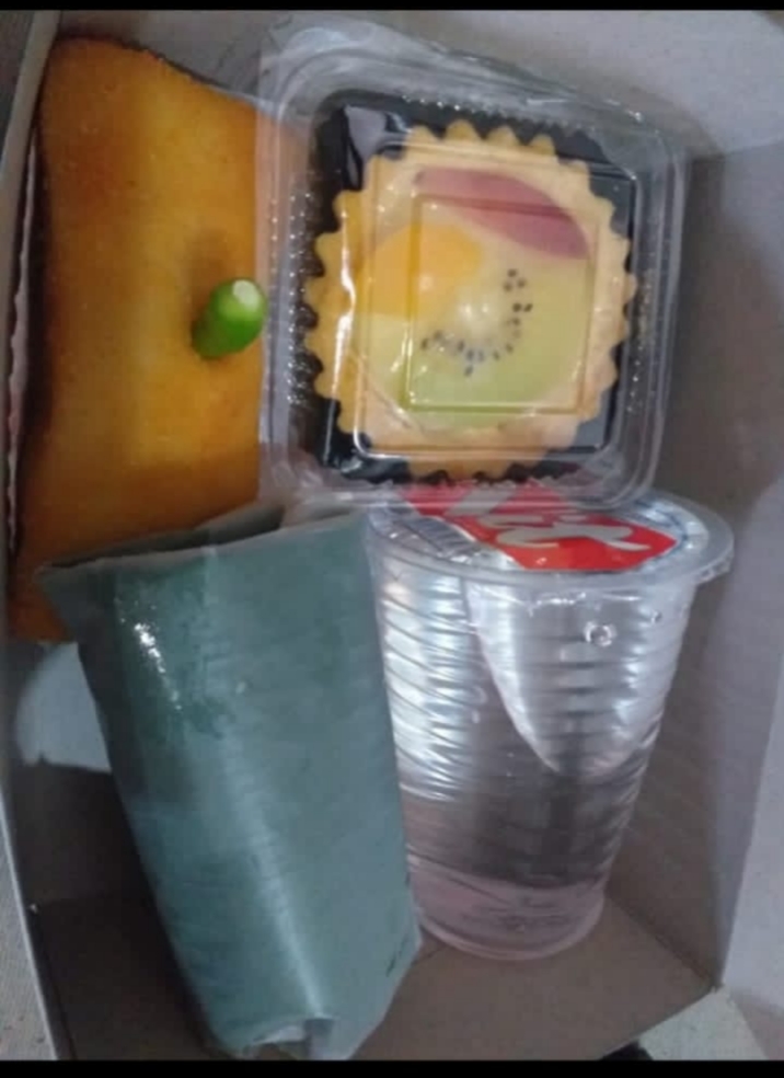 Snack Box - RM TITIAN MINANG