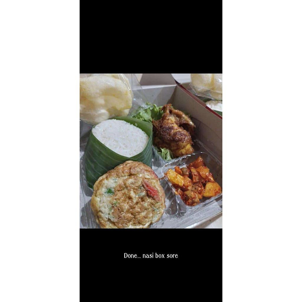 NASI BOKS ZAYD FAST