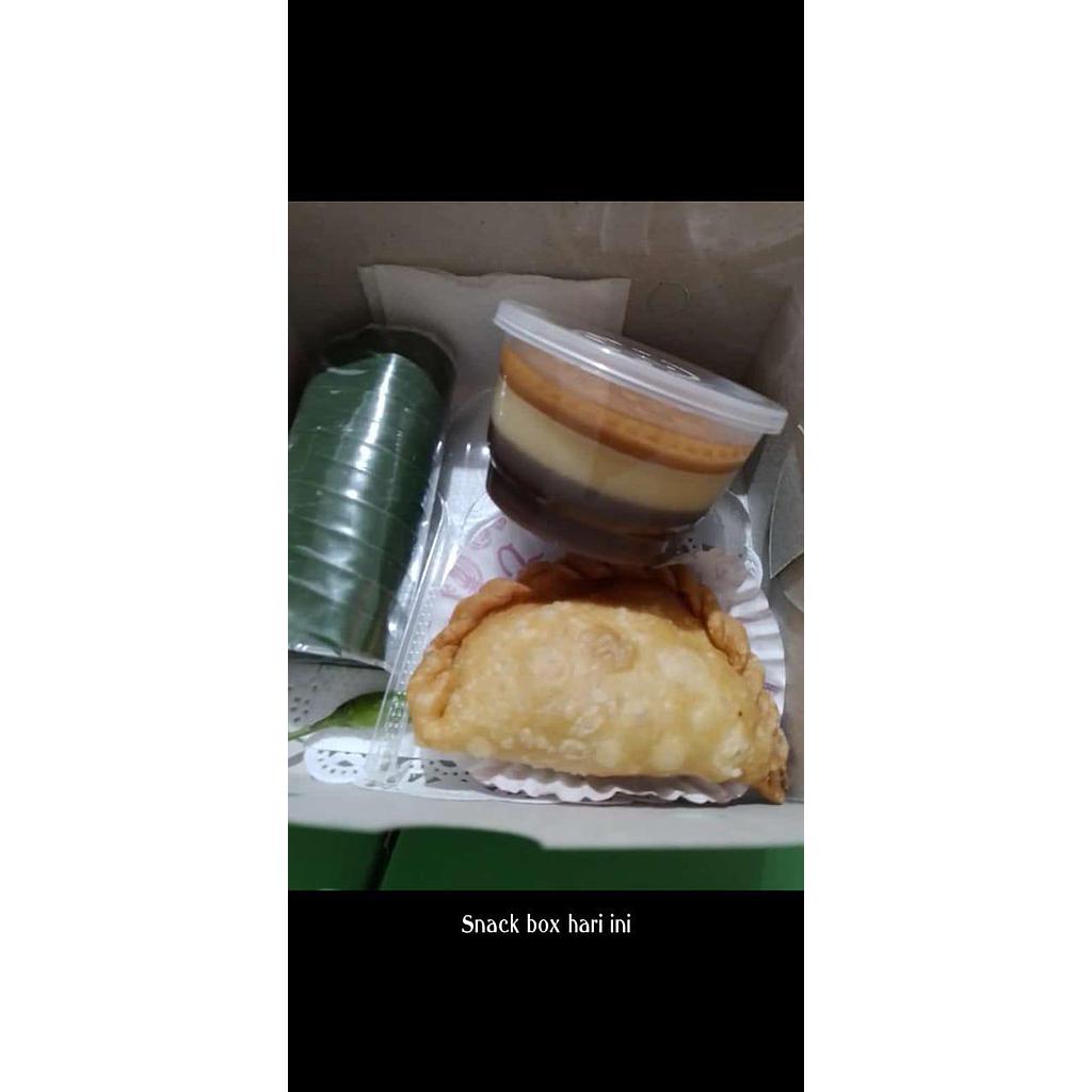 SNACK BOKS ZAYD FAST