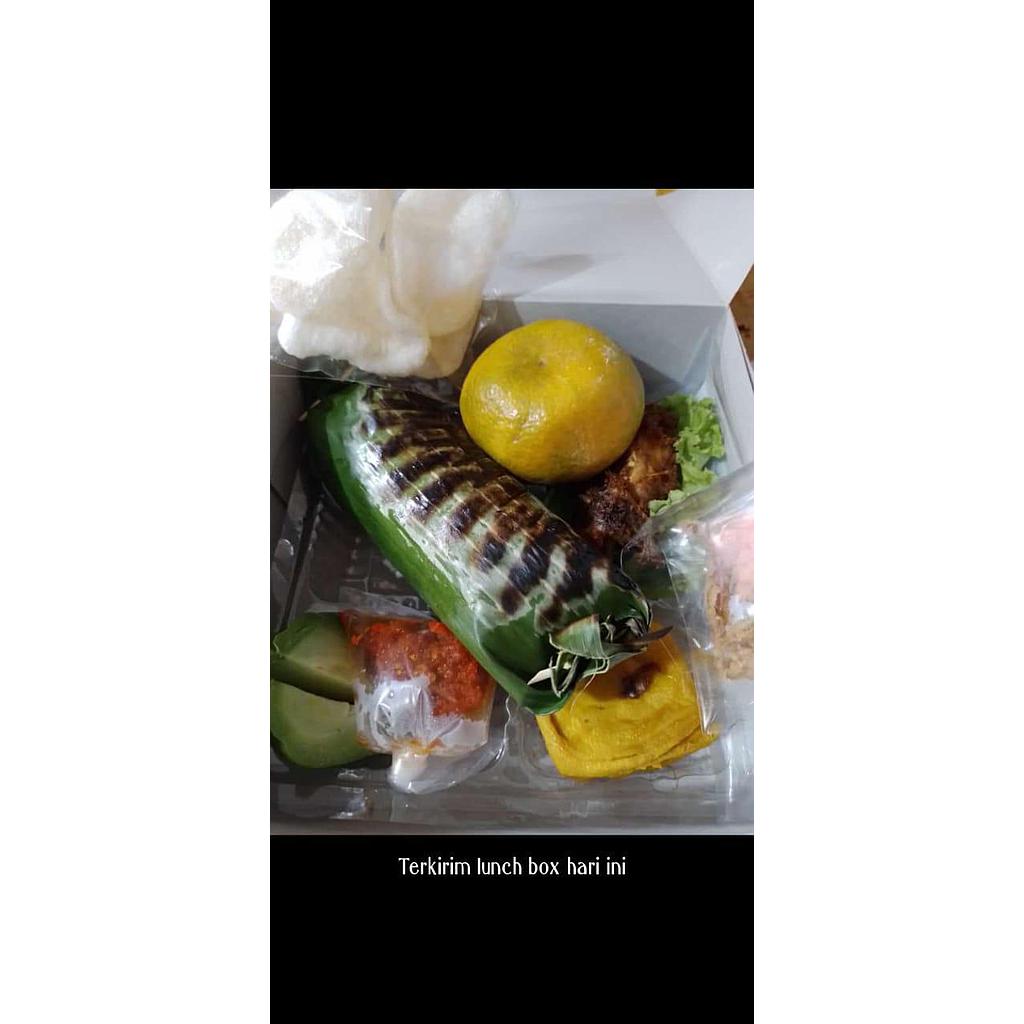 PAKET NASI BAKAR ZAYD FAST