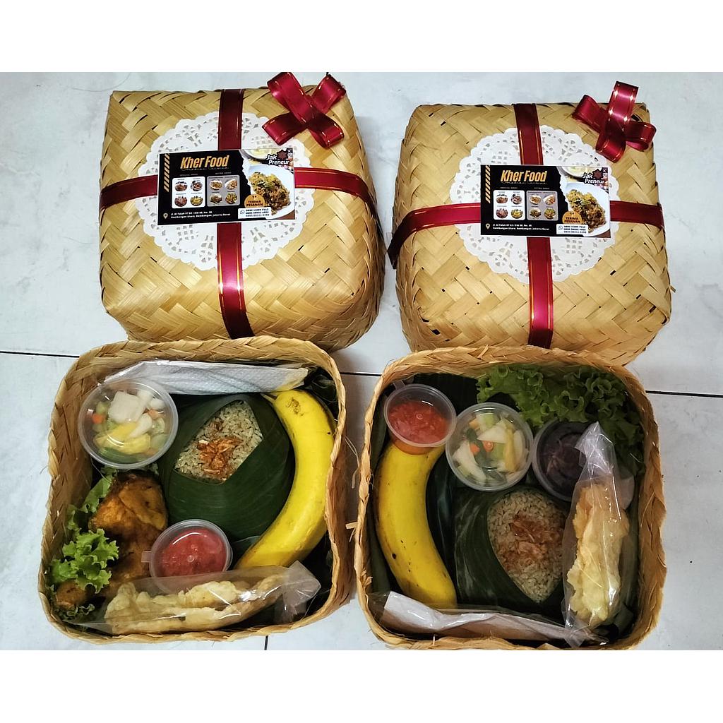 NASI BRIYANI KHAS KHER FOOD