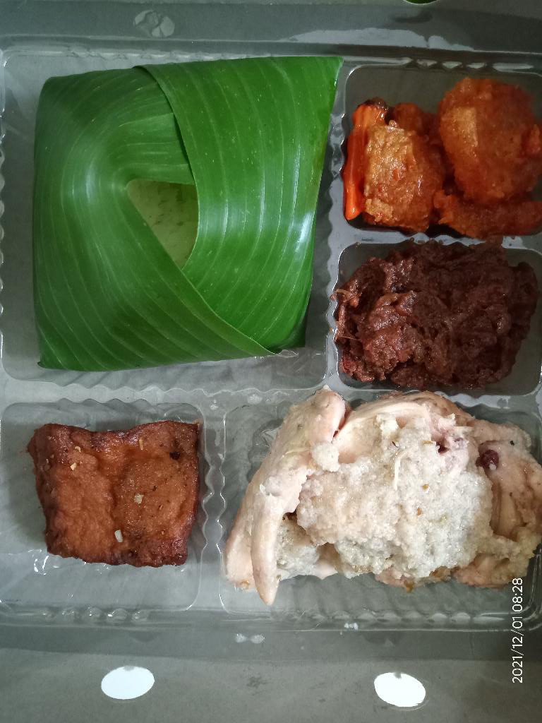 Nasi box