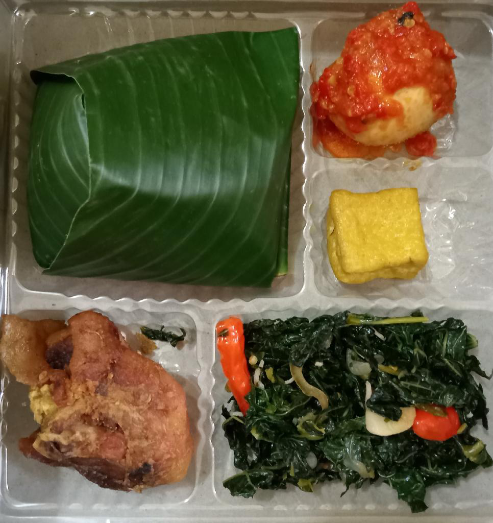 Nasi box