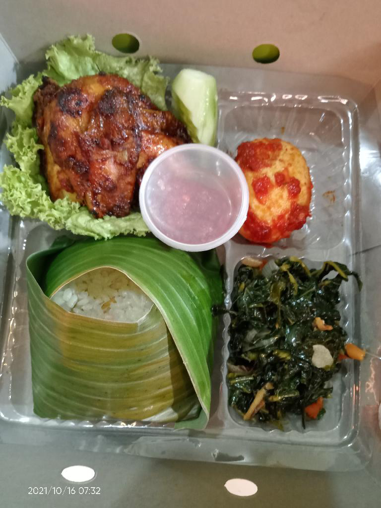 Nasi box