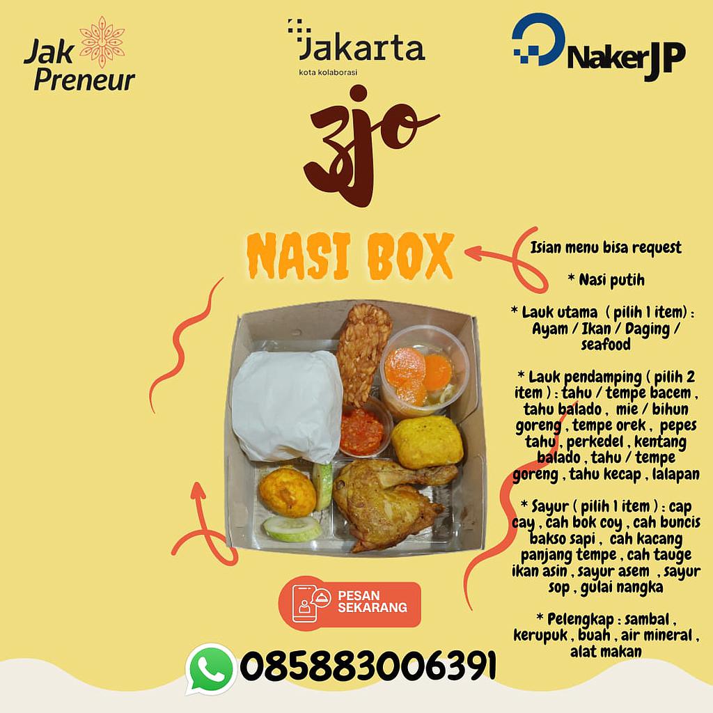 Paket Mantap 3Jo