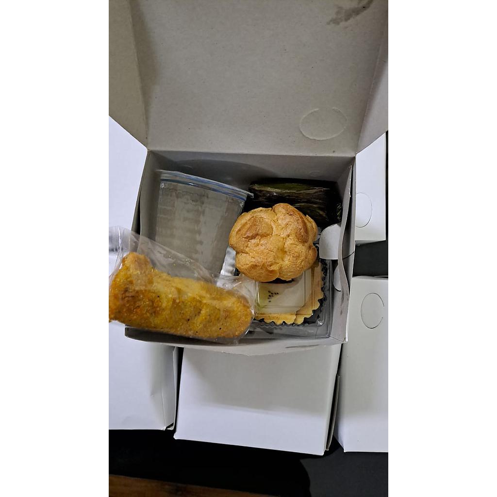 Snack Mindo 1