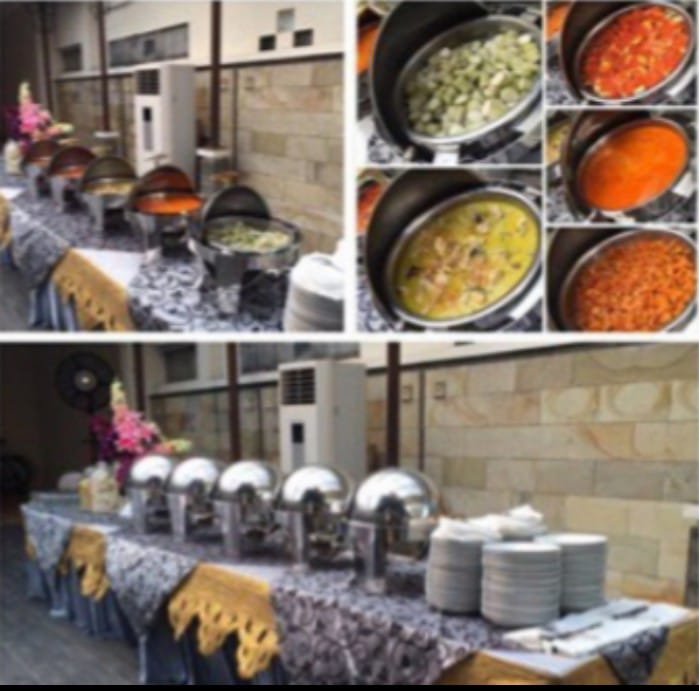 LONTONG CAP GOMEH+DESSERT