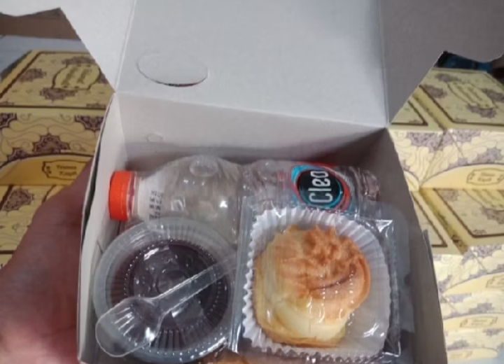 SNACK BOX