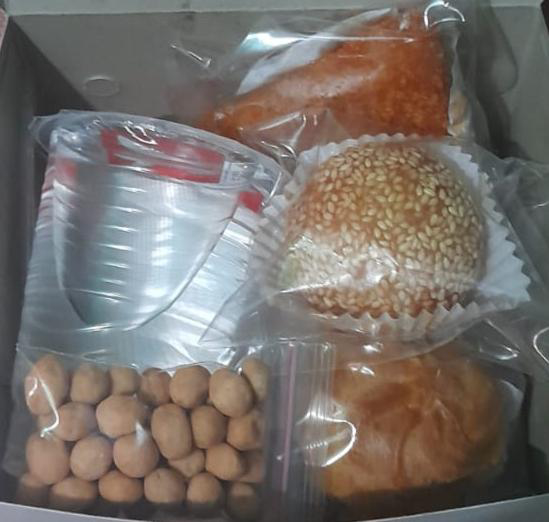 Snack box