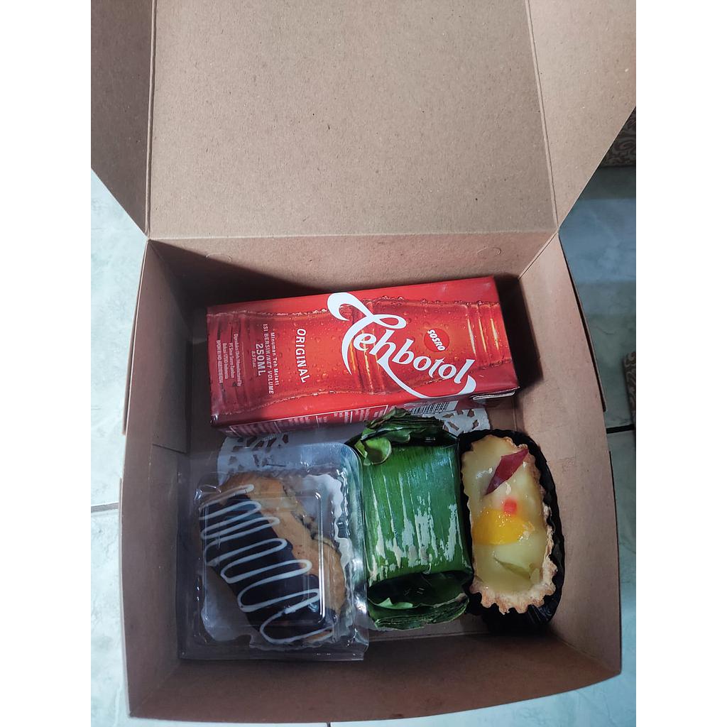 Paket Snack Box RF15