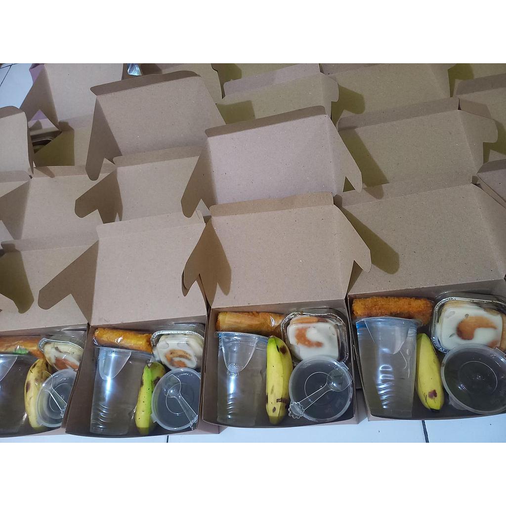 Snack Box Kedai Home Made