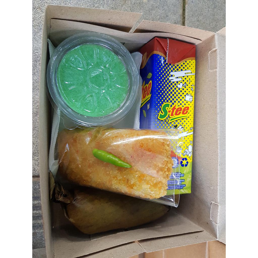Snack Box Eklami