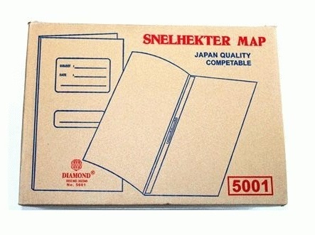 Map Folio 5001 (Acco/Snelhecter) - Diamond