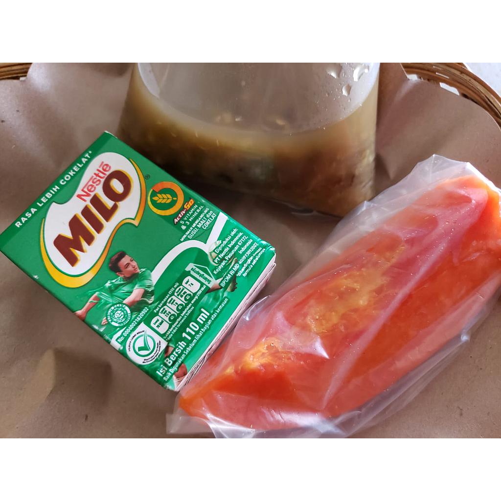 paket PMT Balita om bestie