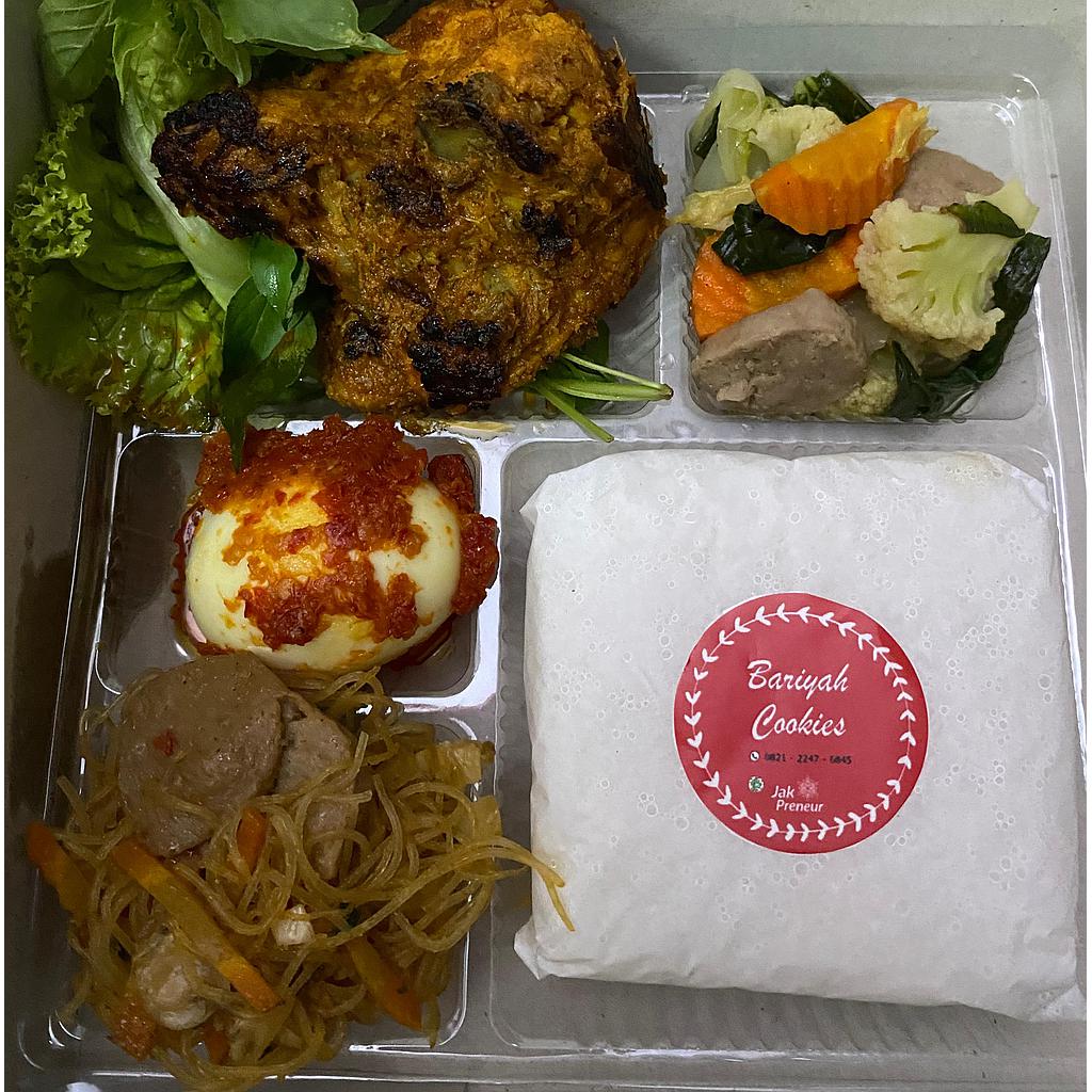 Nasi Box